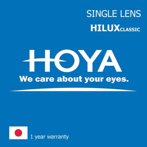 Hoya-singlelens-hilux