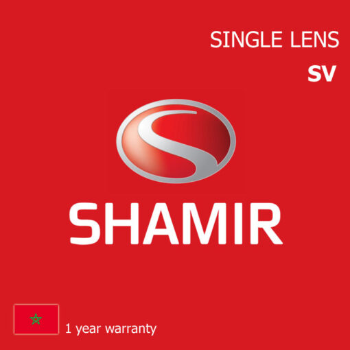 shamir-single-sv